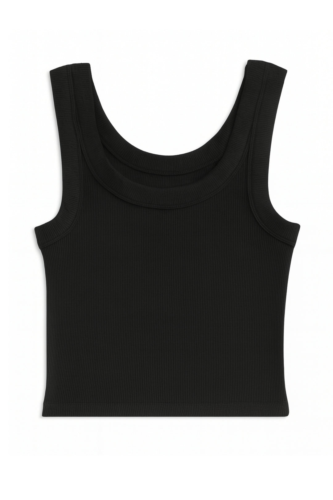 TWEEN LIVI “2.0” SOLID TANK – KatieJNYC