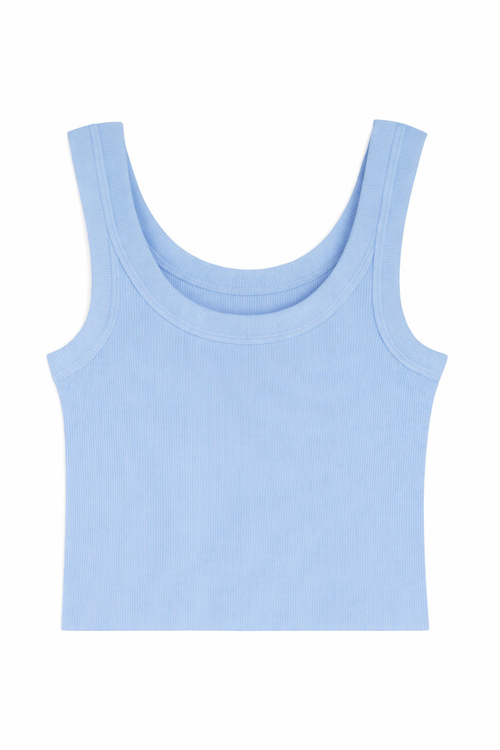 TWEEN LIVI “2.0” SOLID TANK – KatieJNYC