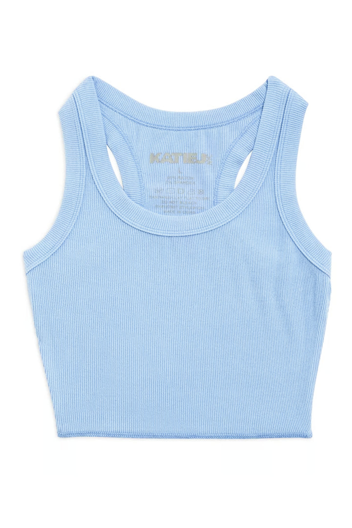Katie KATIE LEAGUE bottle neck ネイビースウェット Katie KATIE LEAGUE bottle neck ネイビースウェット