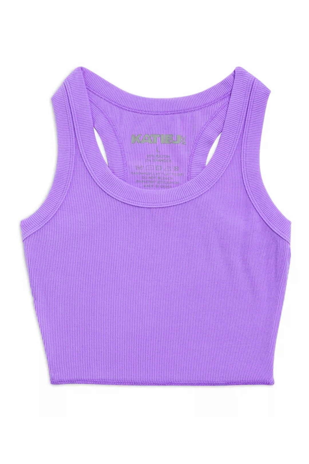 CLANE（クラネ）の「CLANE EDGY CUT TANK TOPS（タンクトップ