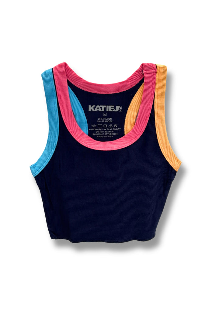 Katie 2024 J Tank Tops