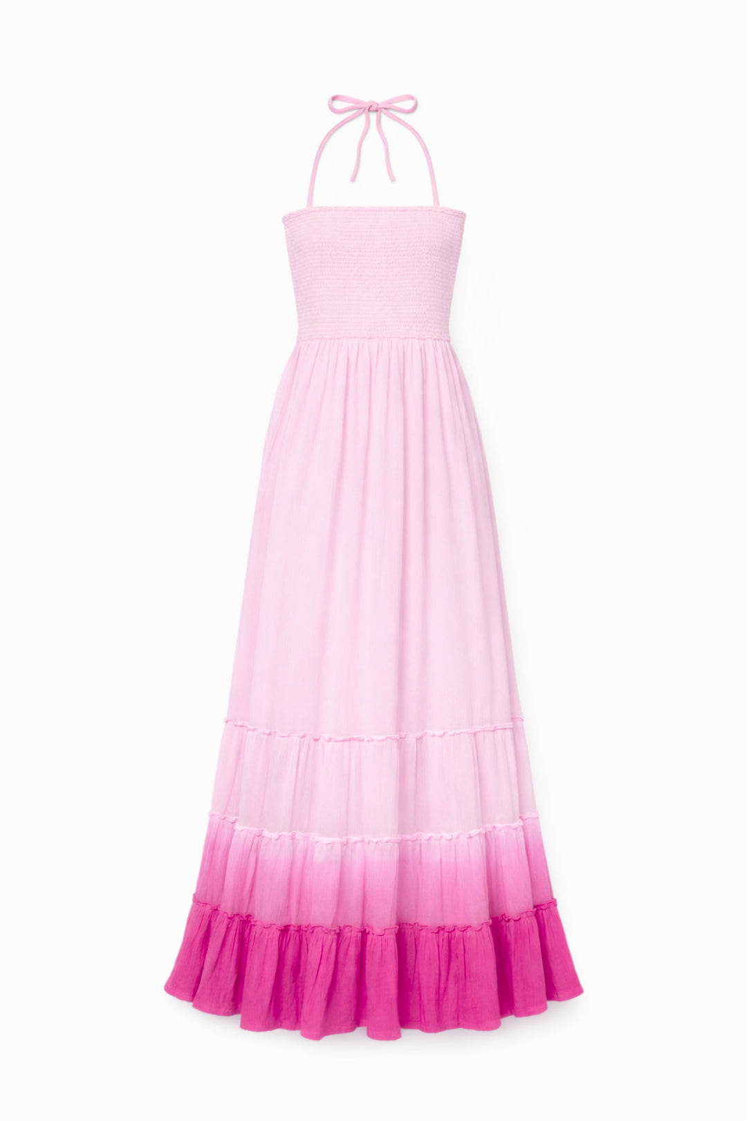 TWEEN LOTTIE Ombre MAXI DRESS Pink Ombre / MD (10)