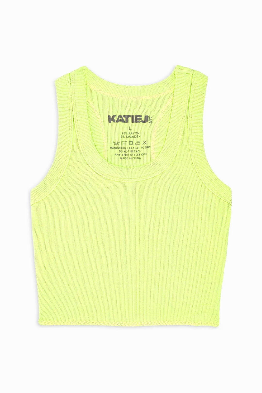 Katie J Tank newest Tops