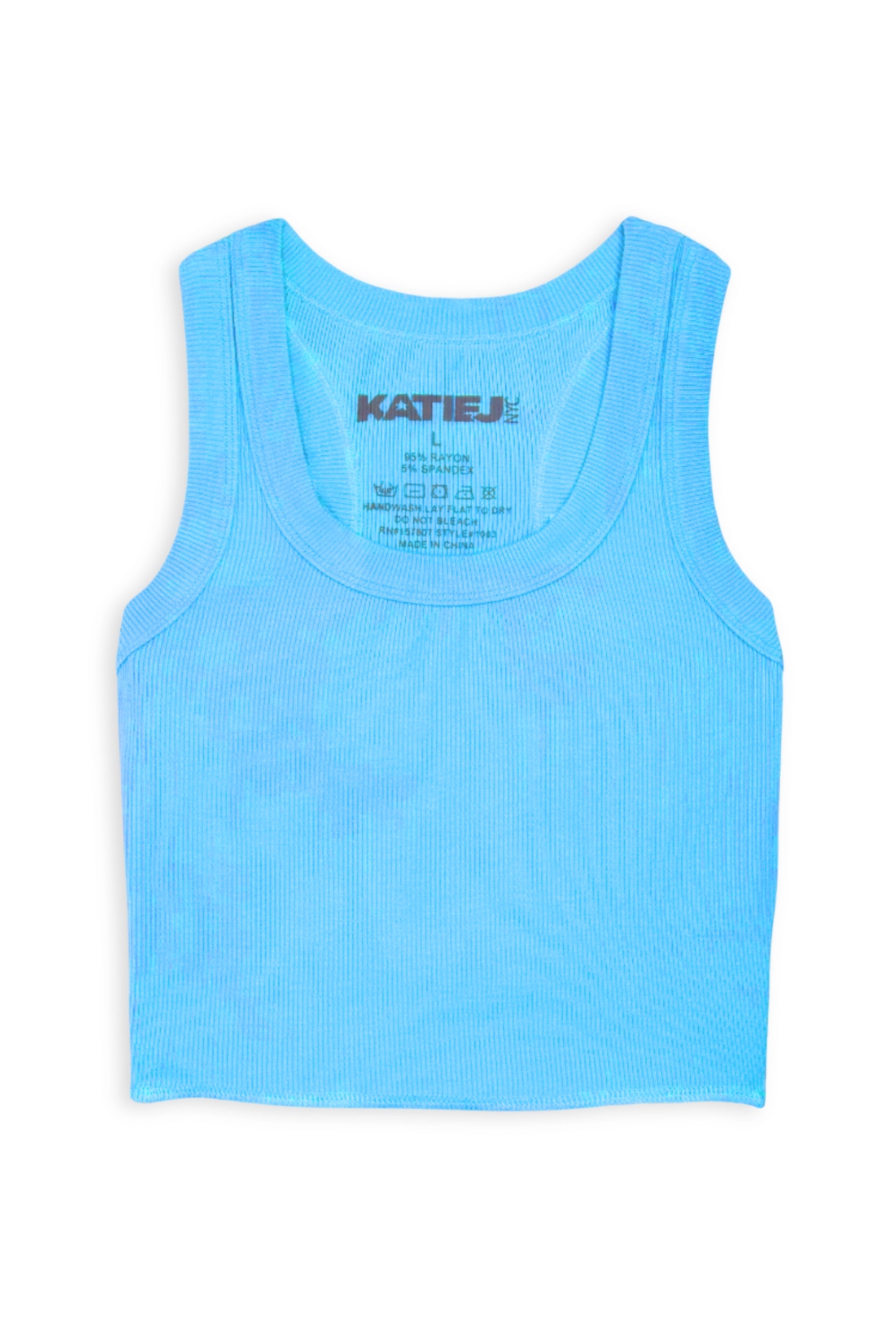 TWEEN LIVI RIBBED TANK SOLIDS – KatieJNYC TWEEN LIVI RIBBED TANK SOLIDS – KatieJNYC