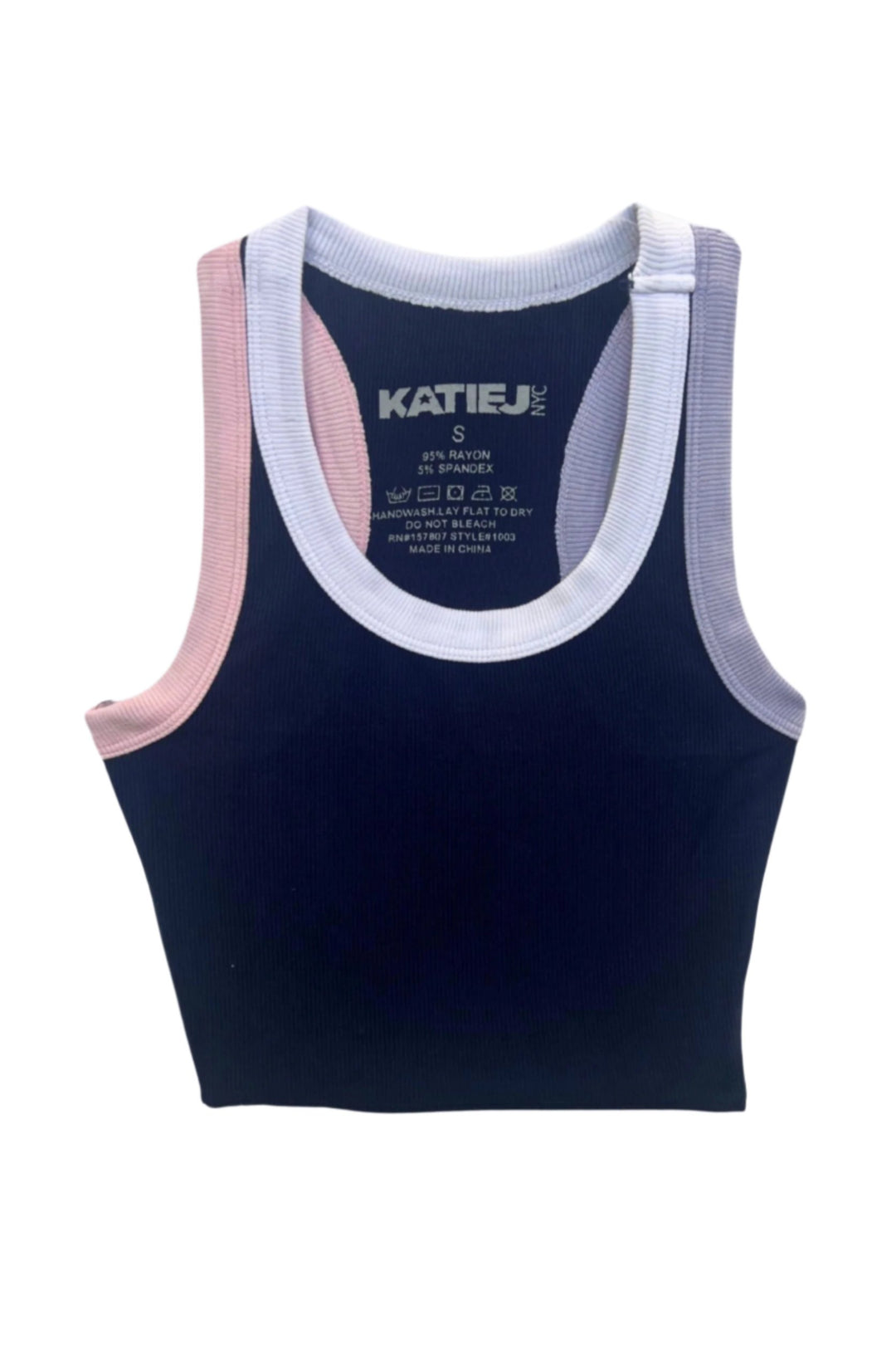 Katie 2024 J Tank Tops