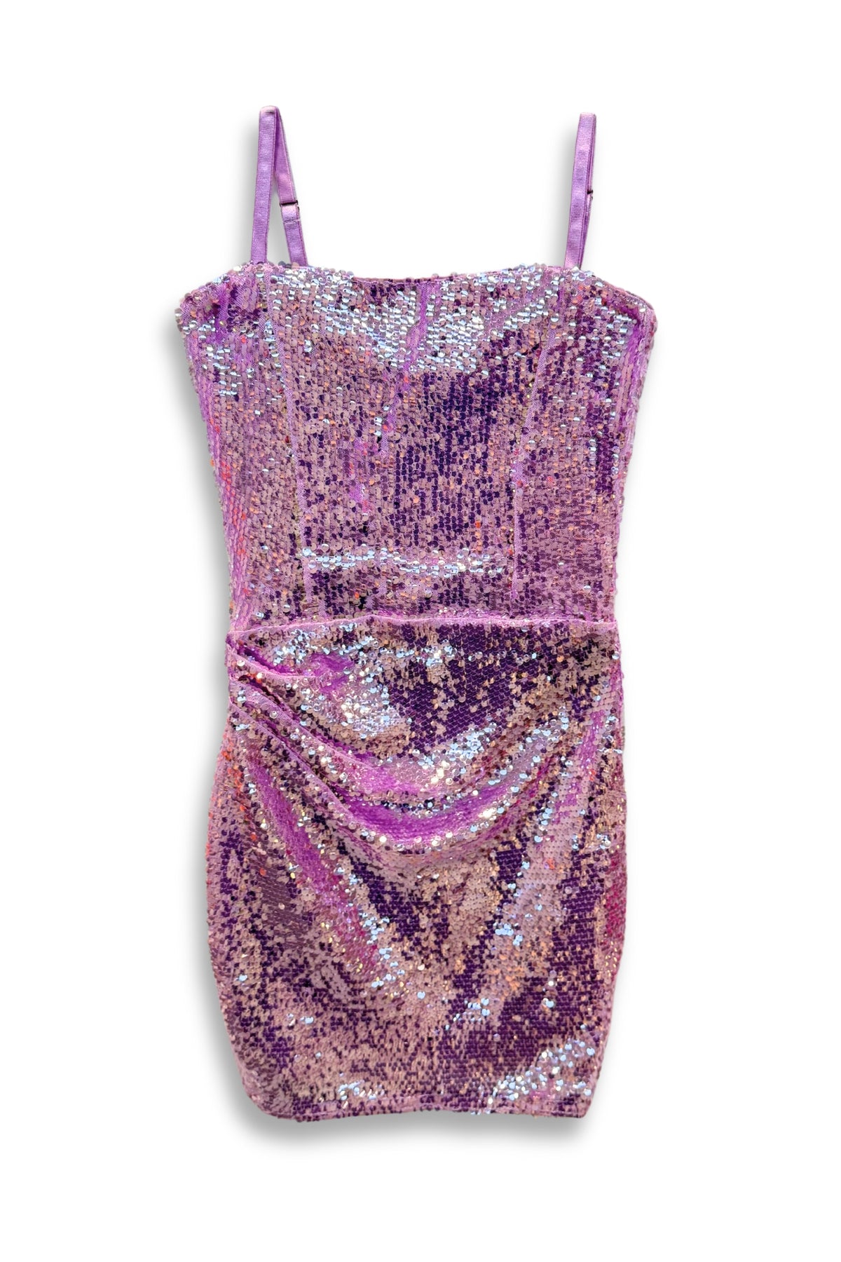 maddy purple dress TWEEN SEQUIN MADDY DRESS KatieJNYC