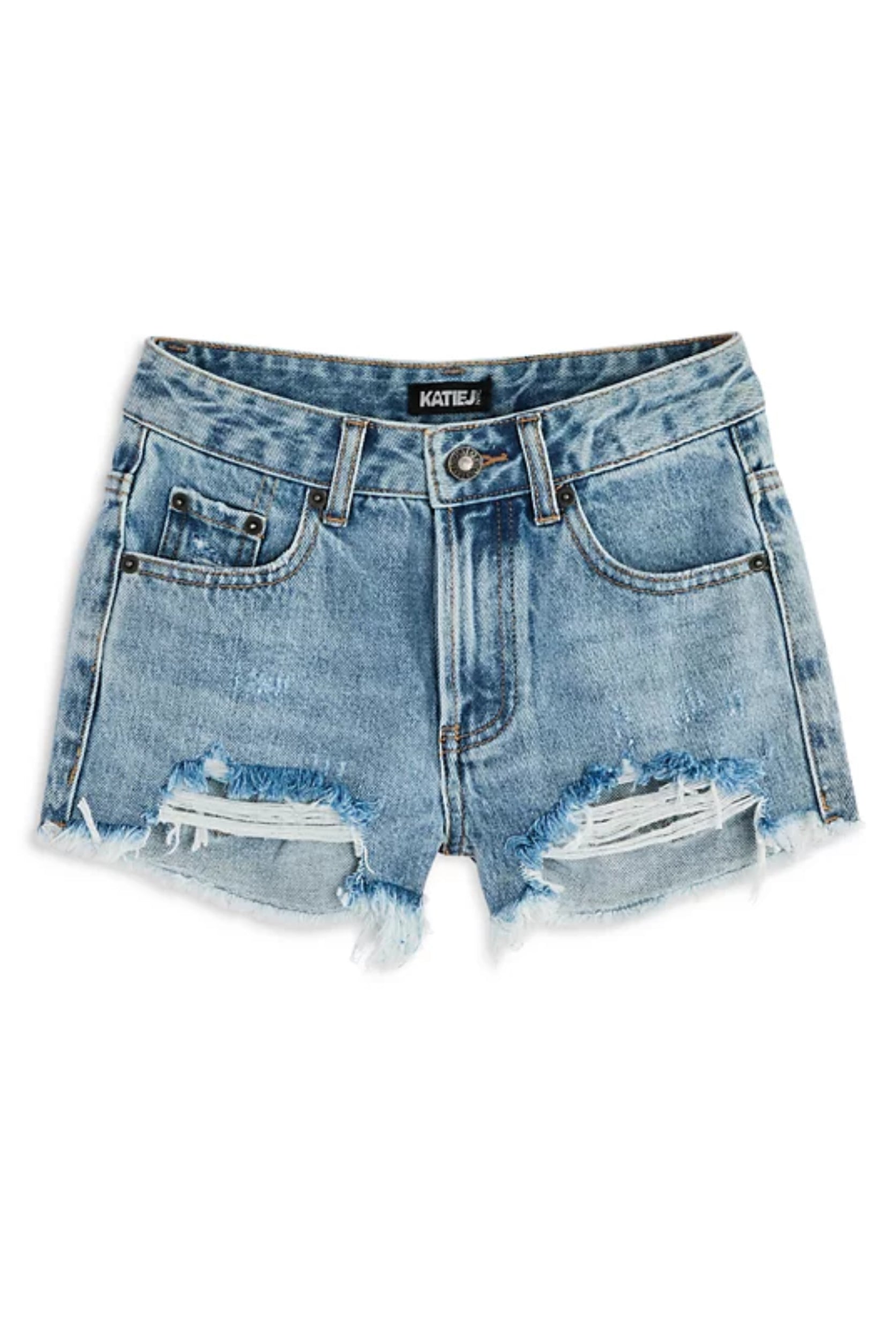 ♡katie♡ケイティWINTER BABY short pants TWEEN MALIBU SHORTS – KatieJNYC