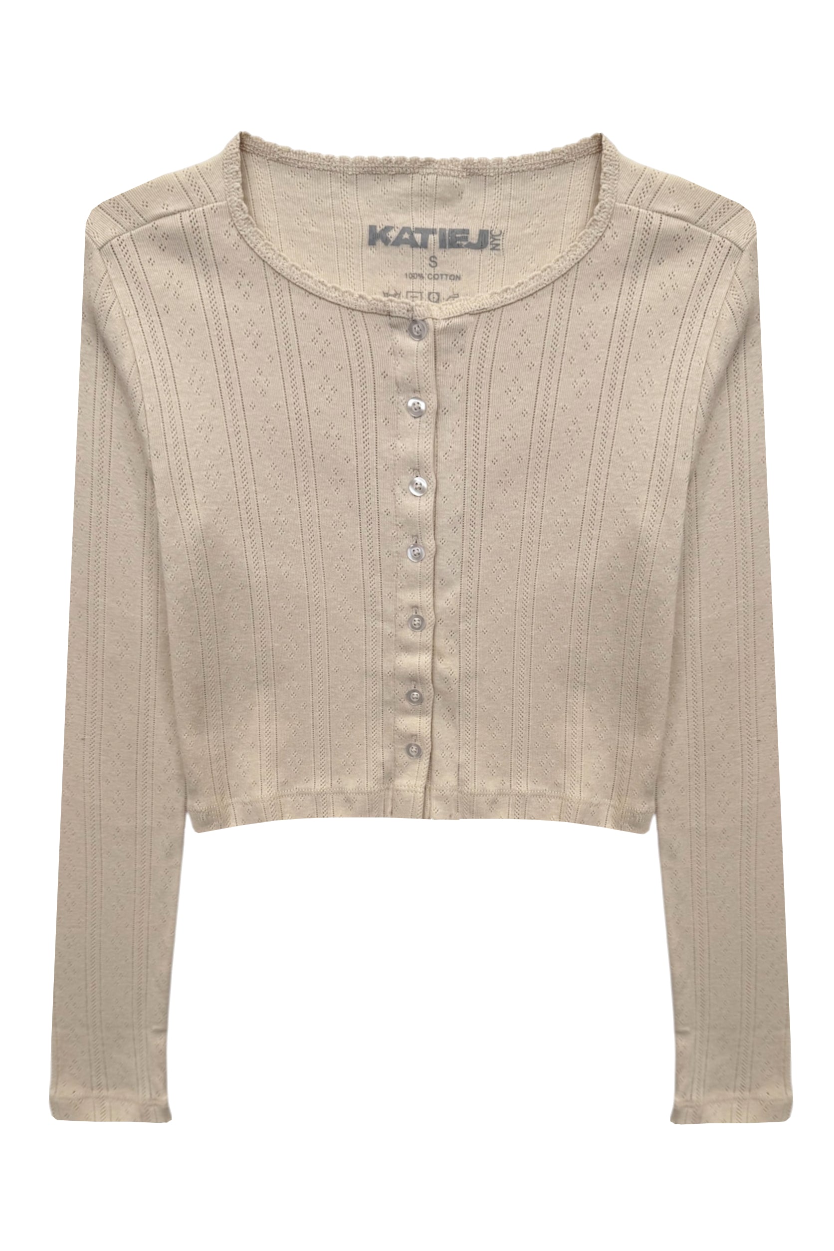 新品未使用Katie UNDER PRETTIES short cardigan 新品未使用Katie UNDER PRETTIES short cardigan トップス