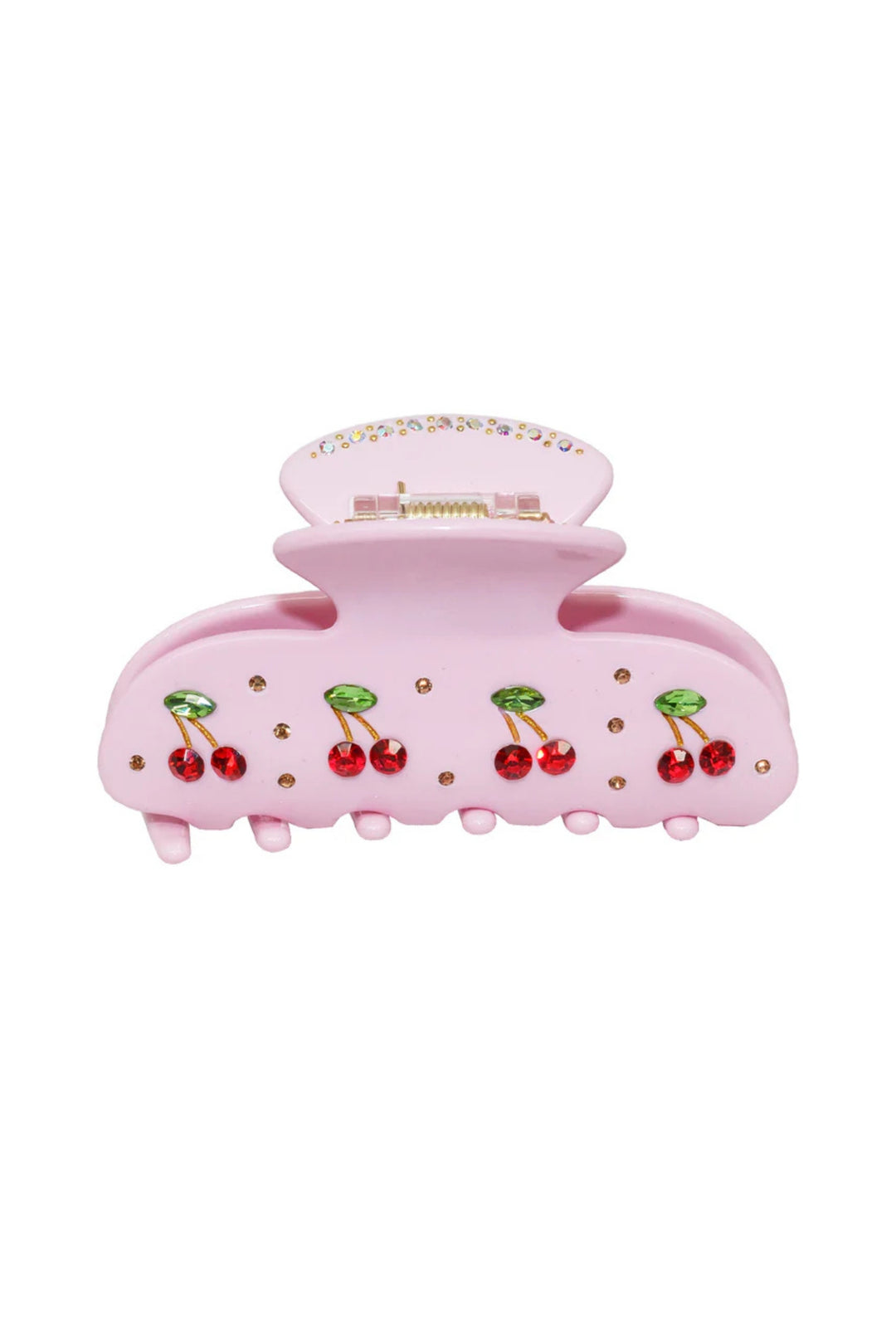 emi♡ Midi Super Bloom Flower Hair Claw Clip in Starfruit ‐ Emi Jay