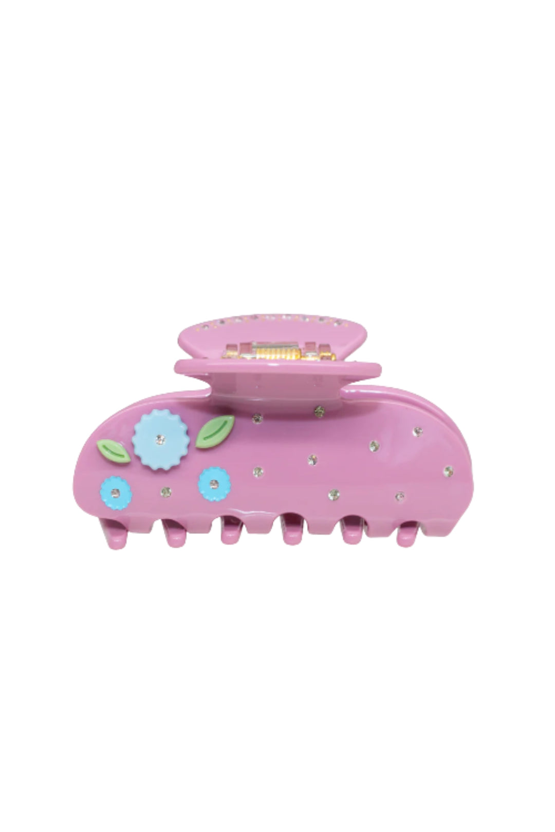 emi♡ Big Effing Clip® Hair Claw in Blue Sugar ‐ Emi Jay