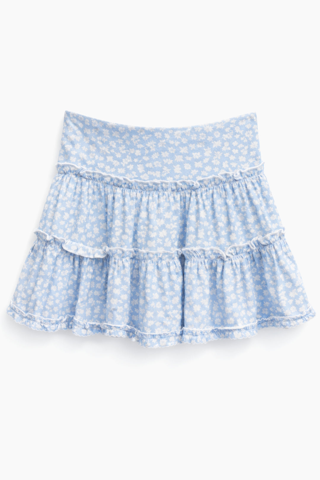 TWEEN MEENA MINI RUFFLE SKIRT – KatieJNYC