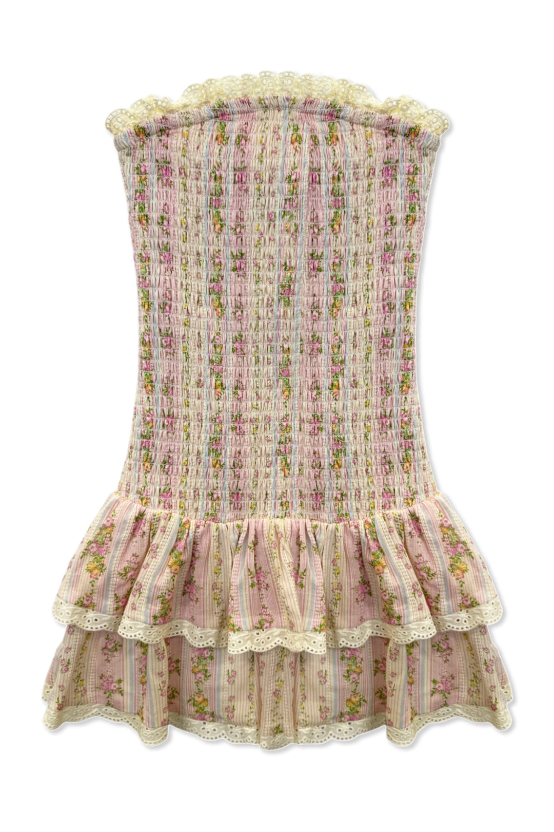 トップス merry jenny fluffy frill tops メリージェニー merry jenny fluffy frill tops （ブラック