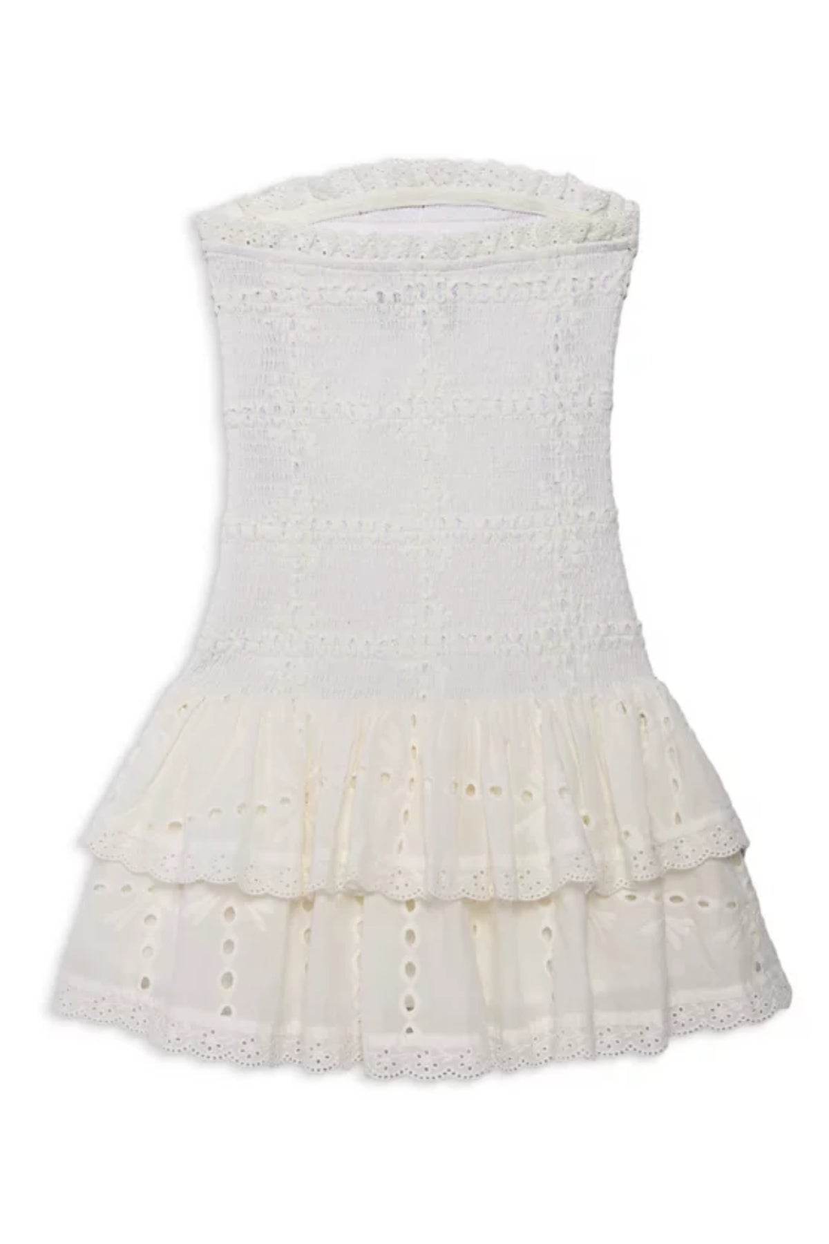 TWEEN MELINA DROP WAIST RUFFLE DRESS - SOLID KatieJNYC TWEEN MELINA DROP WAIST RUFFLE DRESS - SOLID KatieJNYC