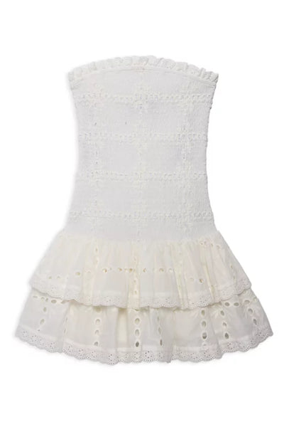 JILTU ジルチュ petit frill dress