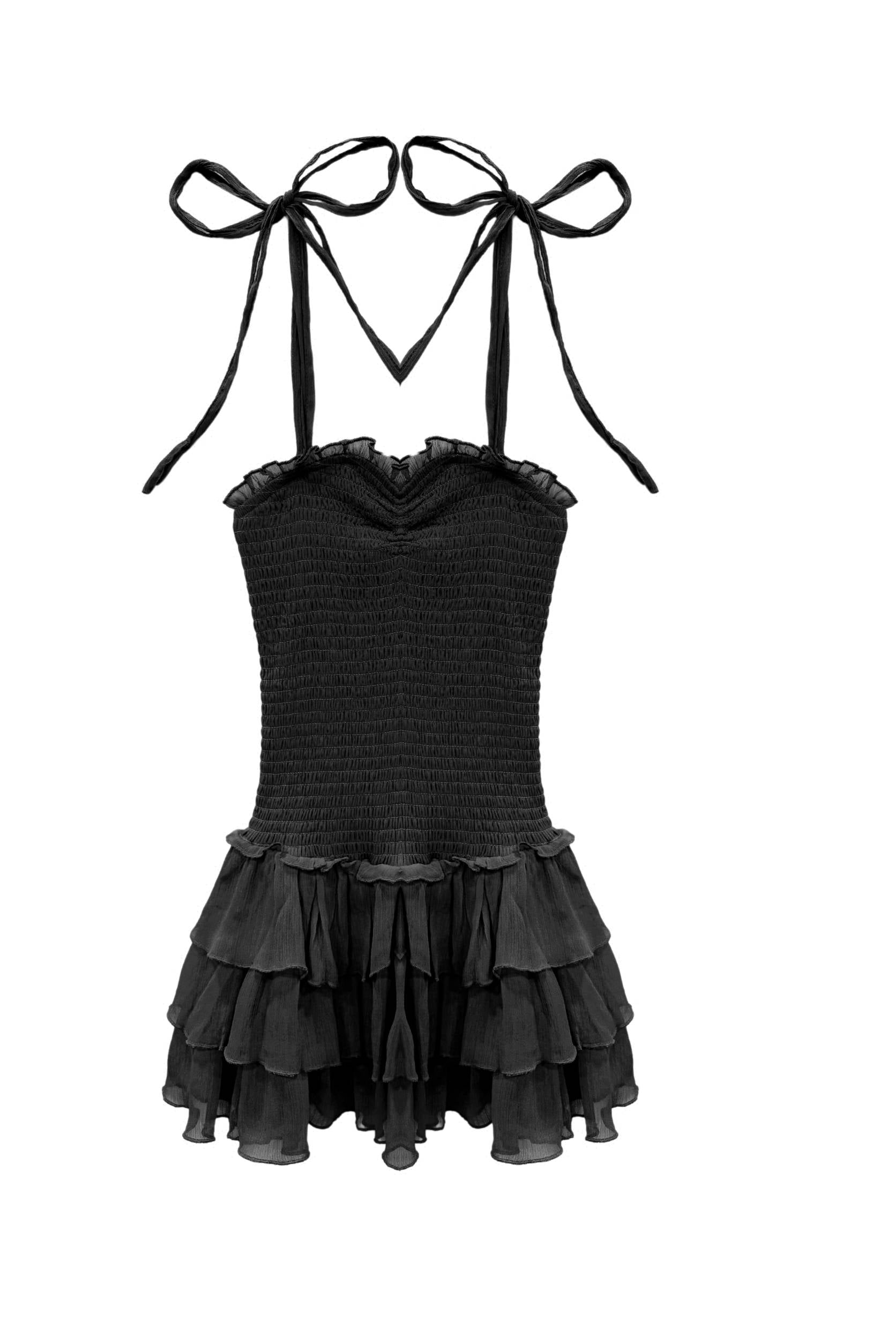 完売未使用 merry jenny fluffy frill tops - メルカリ