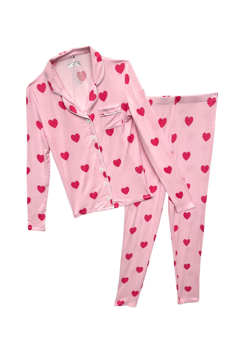 Maia Printed Lounge Set main image 1
