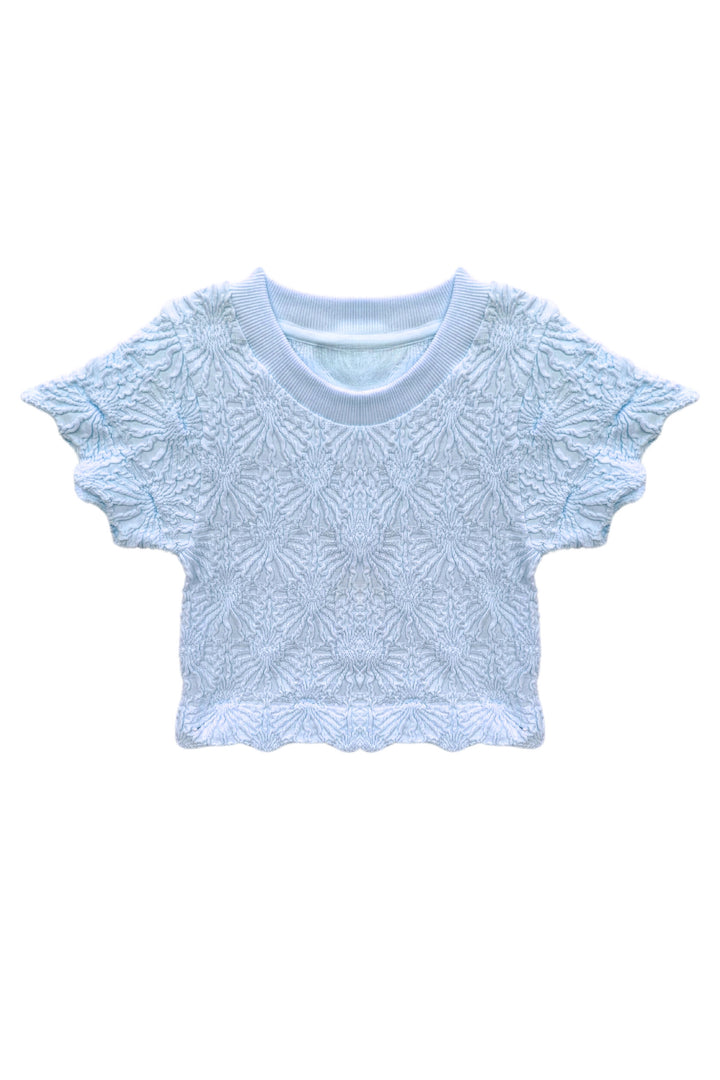 TWEEN MAIZIE STRETCH TEE – KatieJNYC