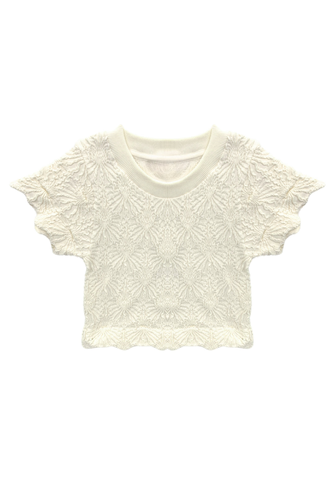 TWEEN MAIZIE STRETCH TEE – KatieJNYC