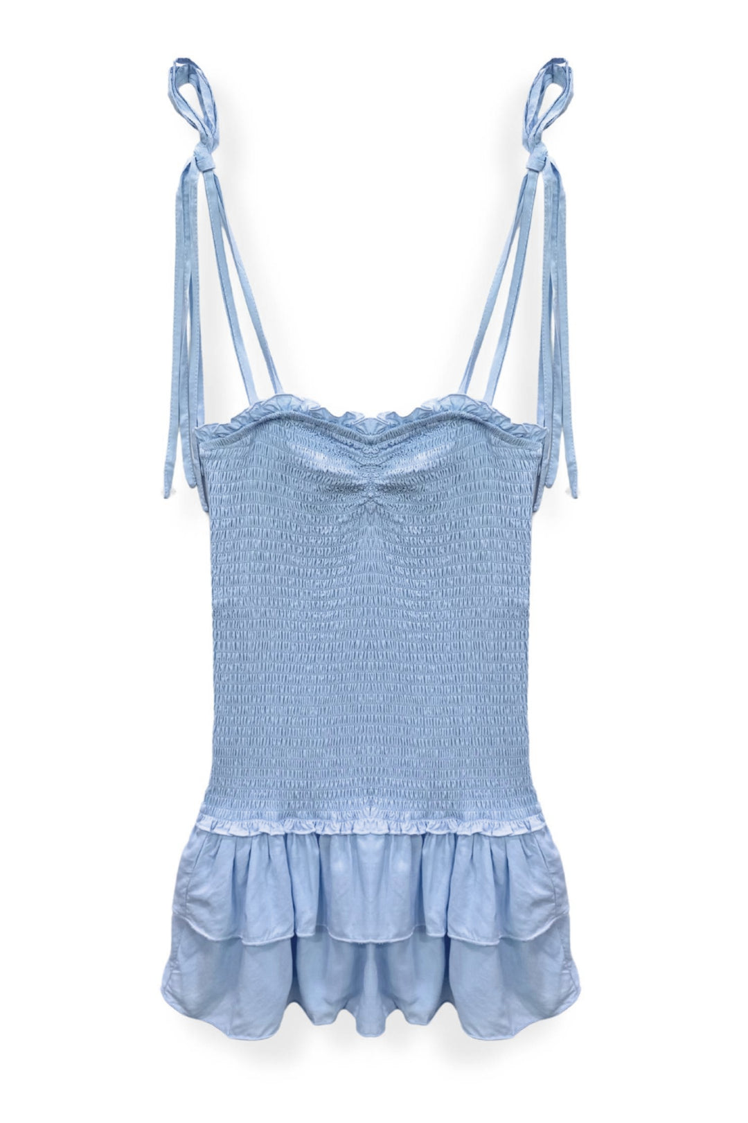 ANDMARY】Mew frill tops
