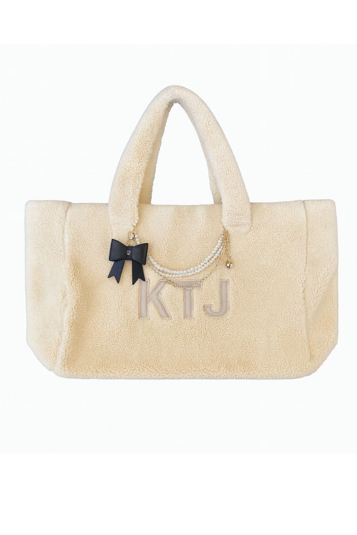 PADDIE XL SHERPA TOTE BAG – KatieJNYC