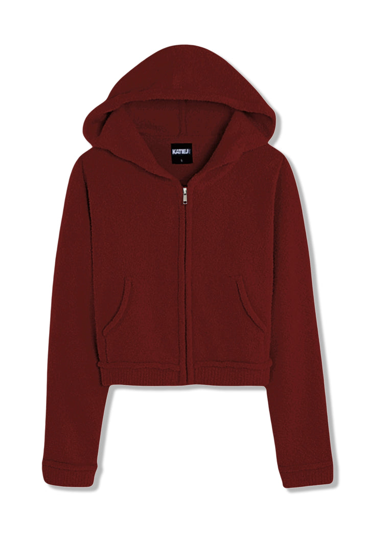 TWEEN PARKER COMFY ZIP HOODIE – KatieJNYC