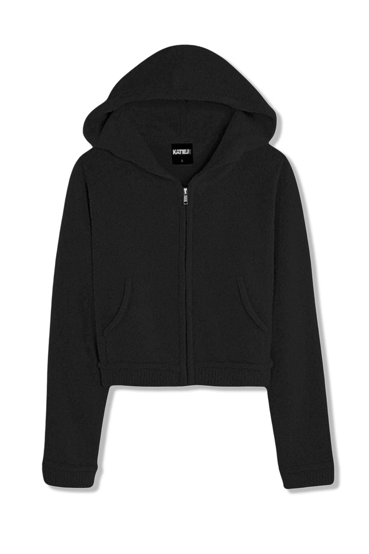 TWEEN PARKER COMFY ZIP HOODIE – KatieJNYC
