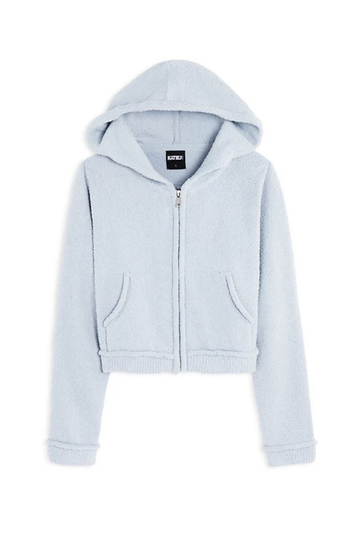 TWEEN PARKER COMFY ZIP HOODIE – KatieJNYC