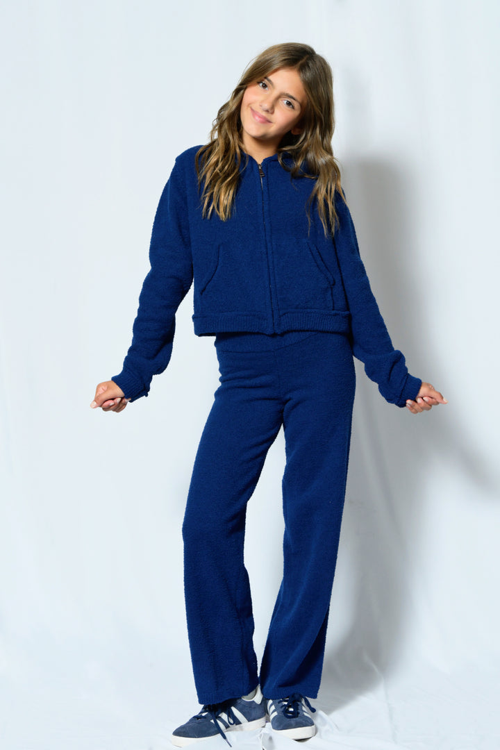 TWEEN PARKER COMFY ZIP HOODIE – KatieJNYC