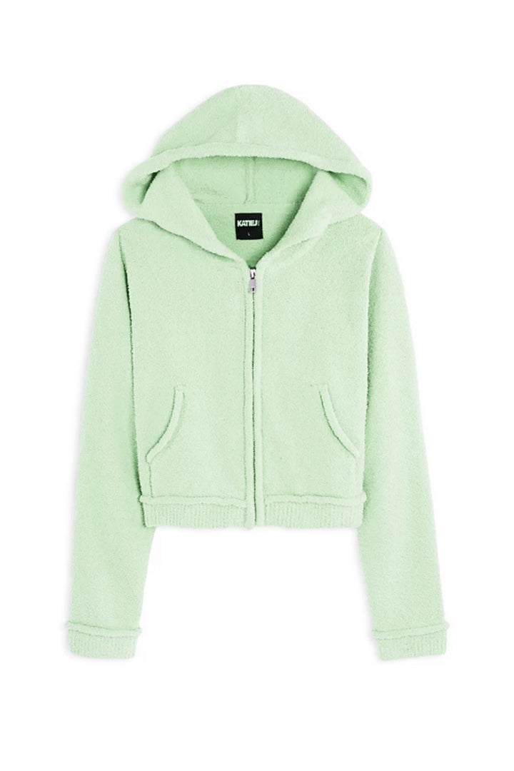トップス Peguitang Zip Parker TWEEN PARKER COMFY ZIP HOODIE – KatieJNYC