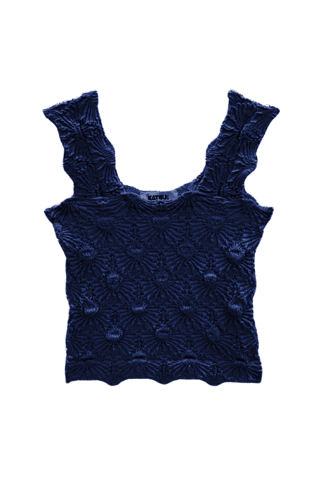 Tunic Length Side Slit Pullover Top | M Magaschoni