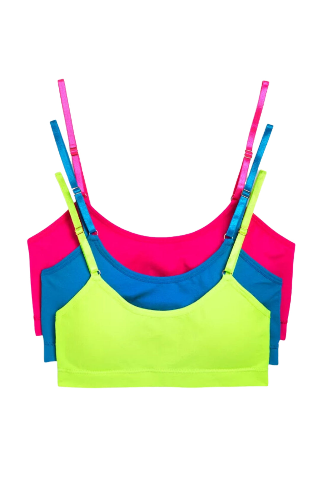 TWEEN SEAMLESS CAMI BRALETTE – KatieJNYC