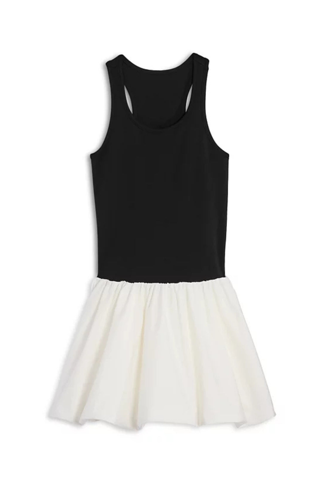 Katieです TWEEN QUEENIE COMBO BUBBLE DRESS – KatieJNYC