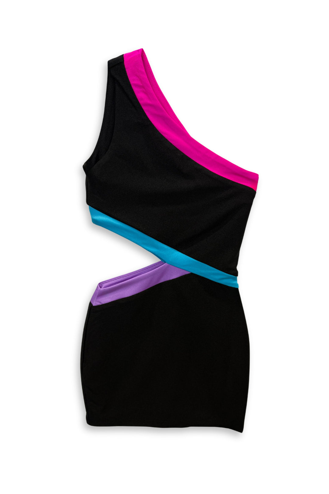 quantum neon dress Neon Glow Worm Tank Dress