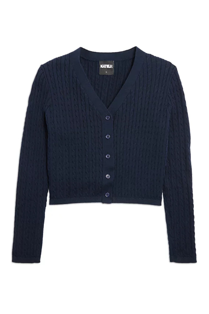 TWEEN RORY V-NECK CARDIGAN – KatieJNYC