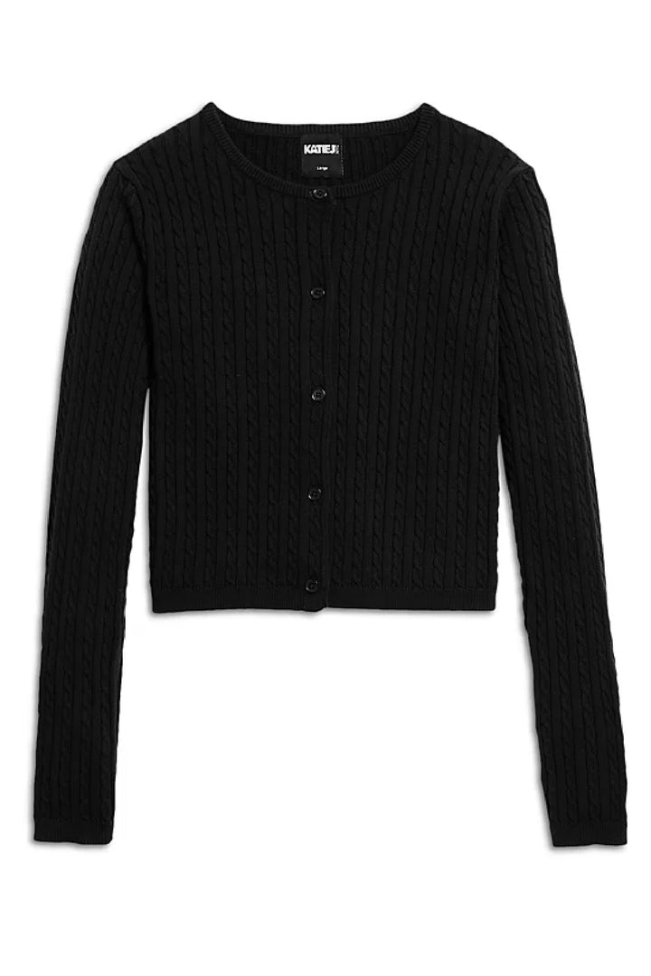 TWEEN RORY CREWNECK CARDIGAN SWEATER – KatieJNYC