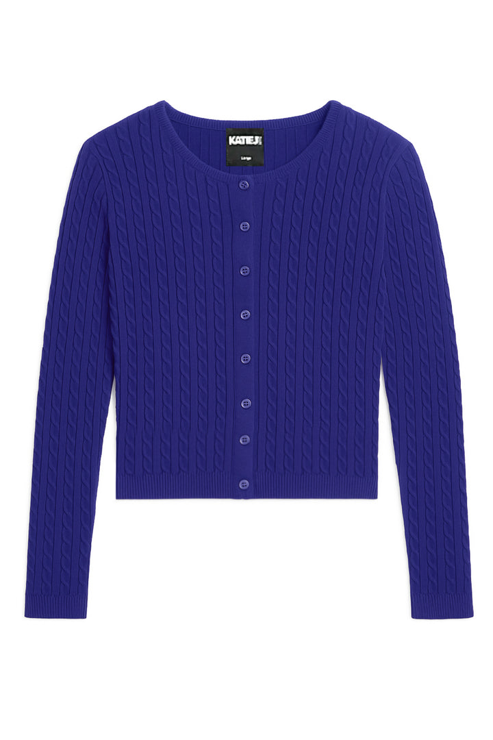 TWEEN RORY CREWNECK CARDIGAN SWEATER – KatieJNYC