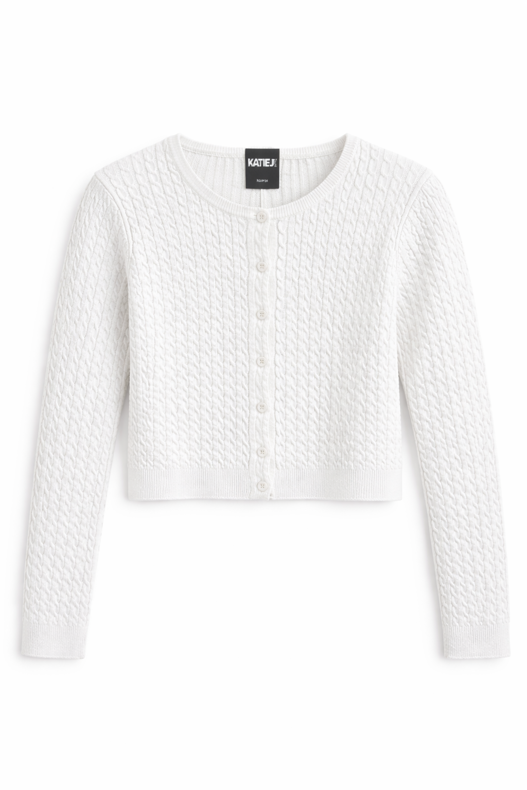 TWEEN RORY CREWNECK CARDIGAN SWEATER – KatieJNYC