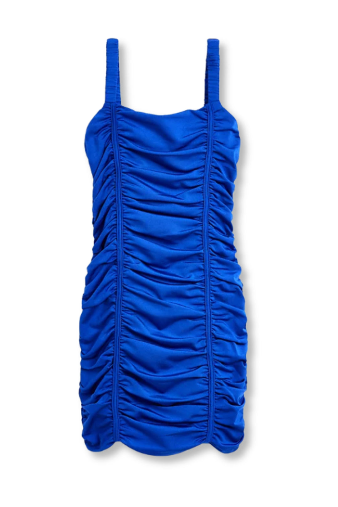 junior neon dresses Lola and The Boys Neon Sequin Ruffle Dress