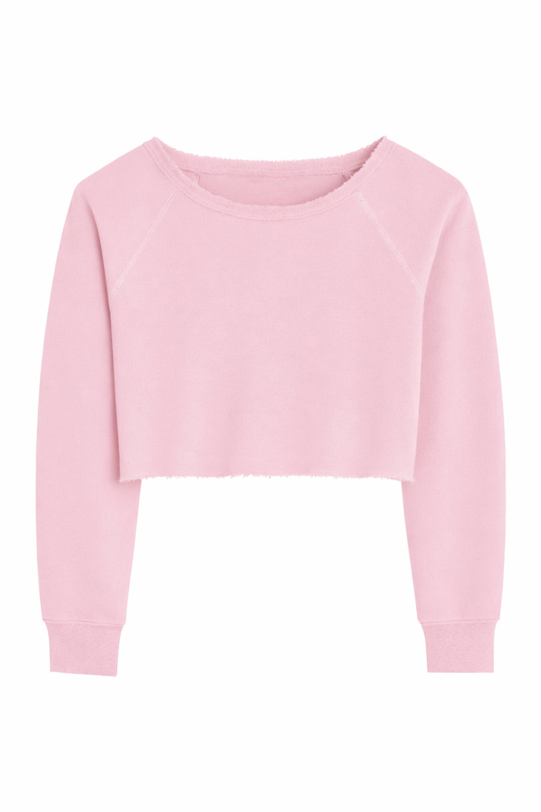 TWEEN SHANE OFF SHOULDER CROP SWEATSHIRT – KatieJNYC