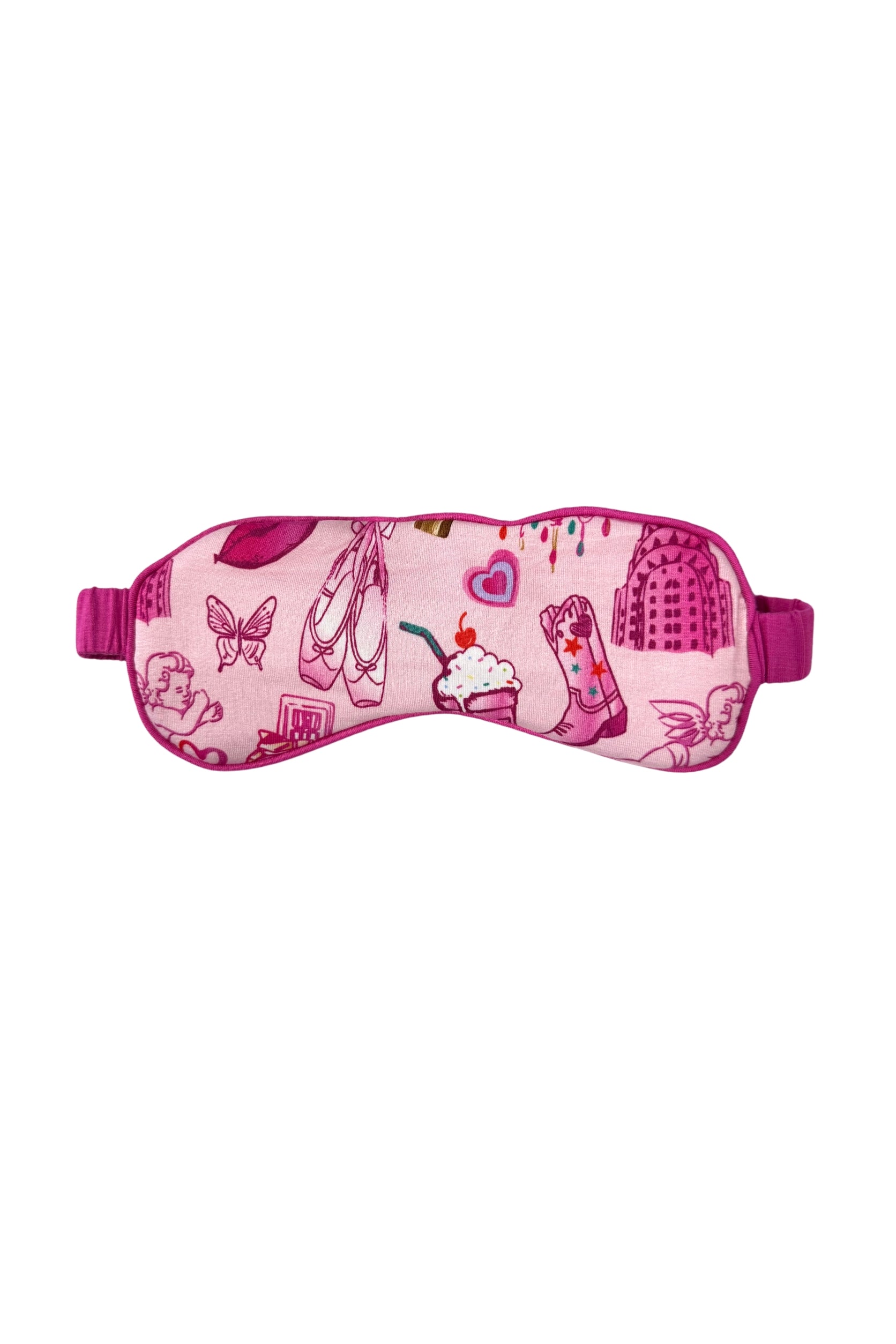 KatieJNYC Sleep Mask - Thumbnail 3