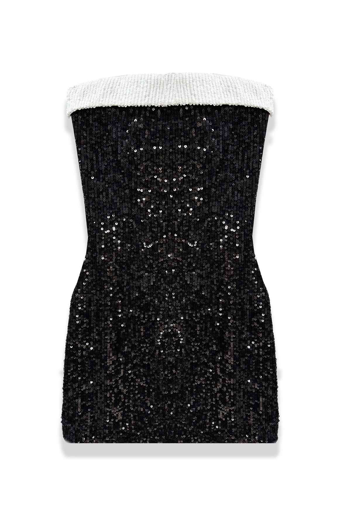 JUNIOR STAR FULL SEQUIN DRESS W/ CONTRAST BAND KatieJNYC JUNIOR STAR FULL SEQUIN DRESS W/ CONTRAST BAND KatieJNYC