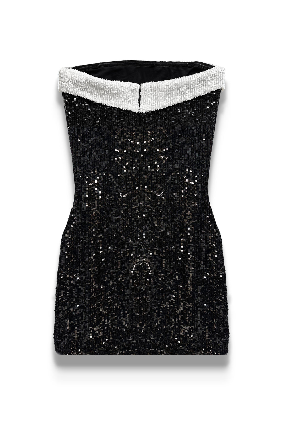shinestar sequin dress Shining Star Sequin Mini Dress L (12/14) / Gold