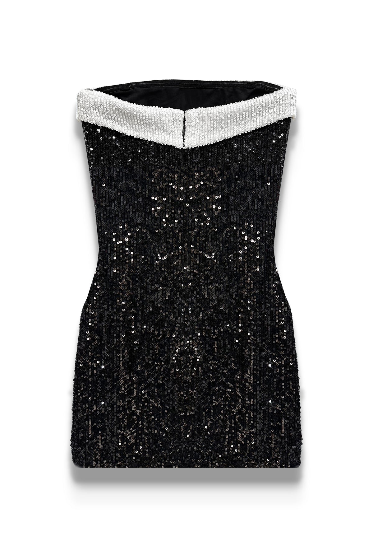 sequin dress for juniors Glittery Sequin A Line V Neck Ruffles Homecoming Dresses for Juniors H Hebebridal