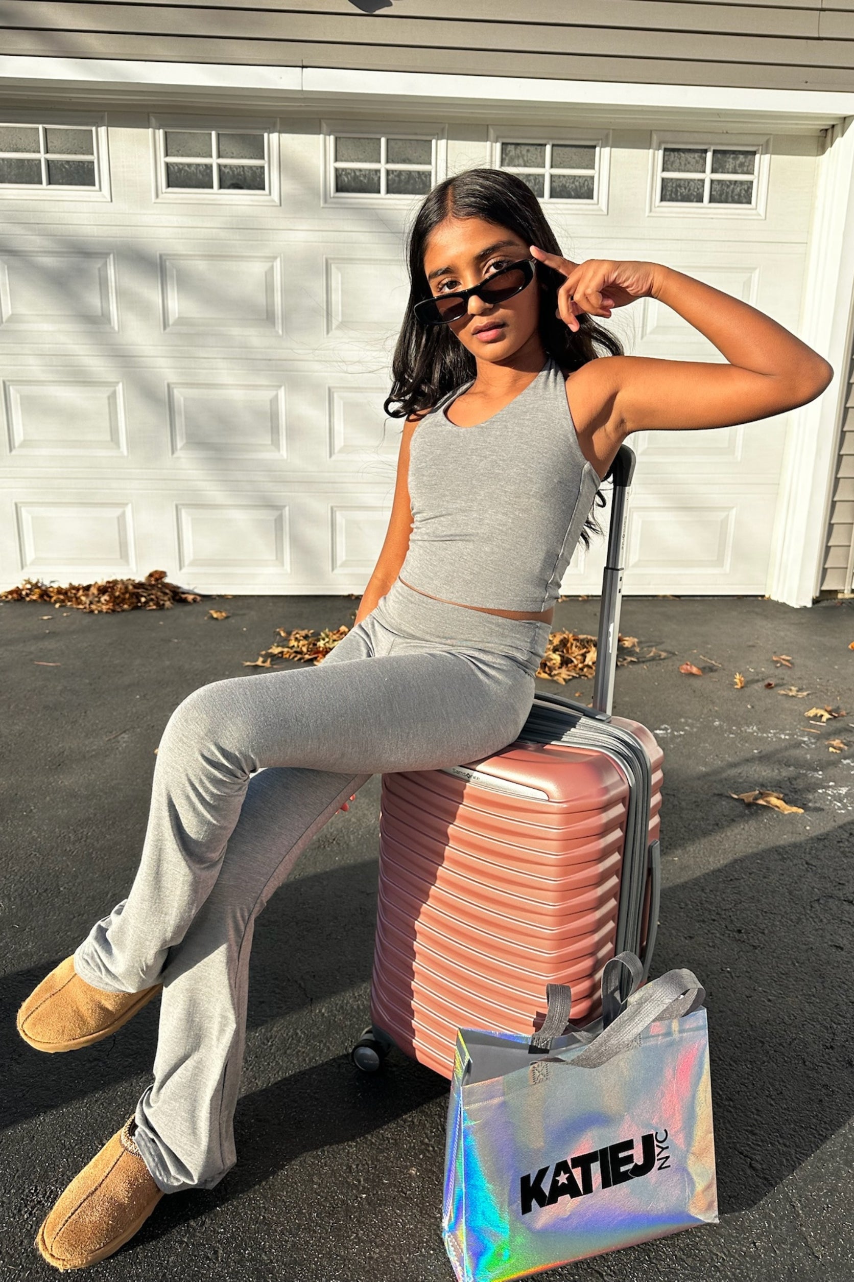 TWEEN SUMMER ROLL OVER PANT - FINAL SALE – KatieJNYC