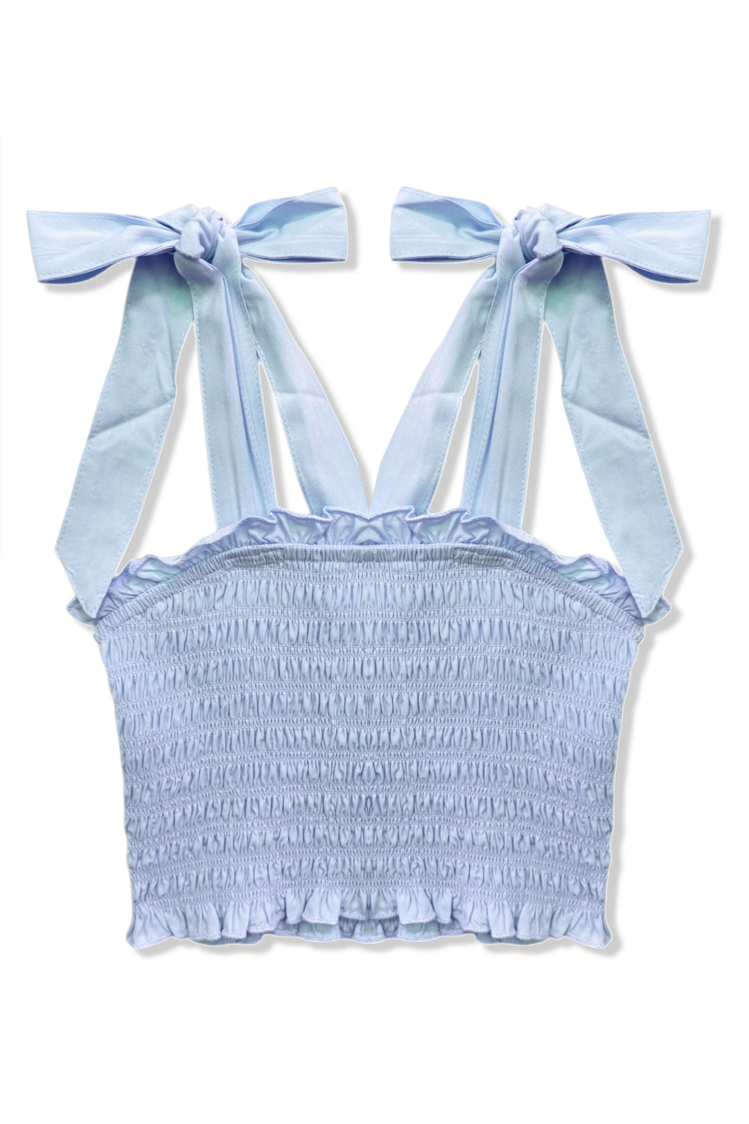 最旬トレンドパンツ TWEEN SUNNY KatieJNYC – TOP TIE キャミソール