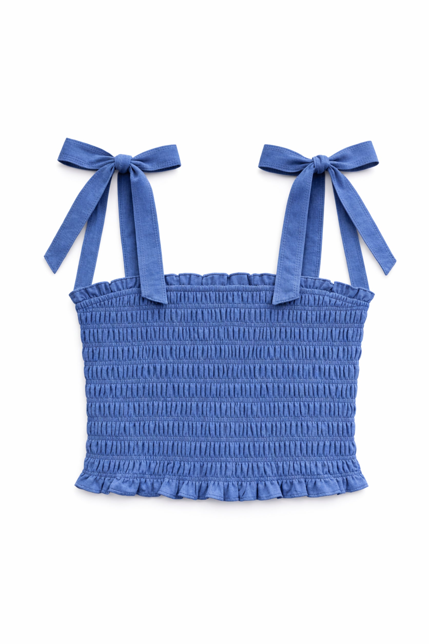 TWEEN SUNNY TIE TOP – KatieJNYC