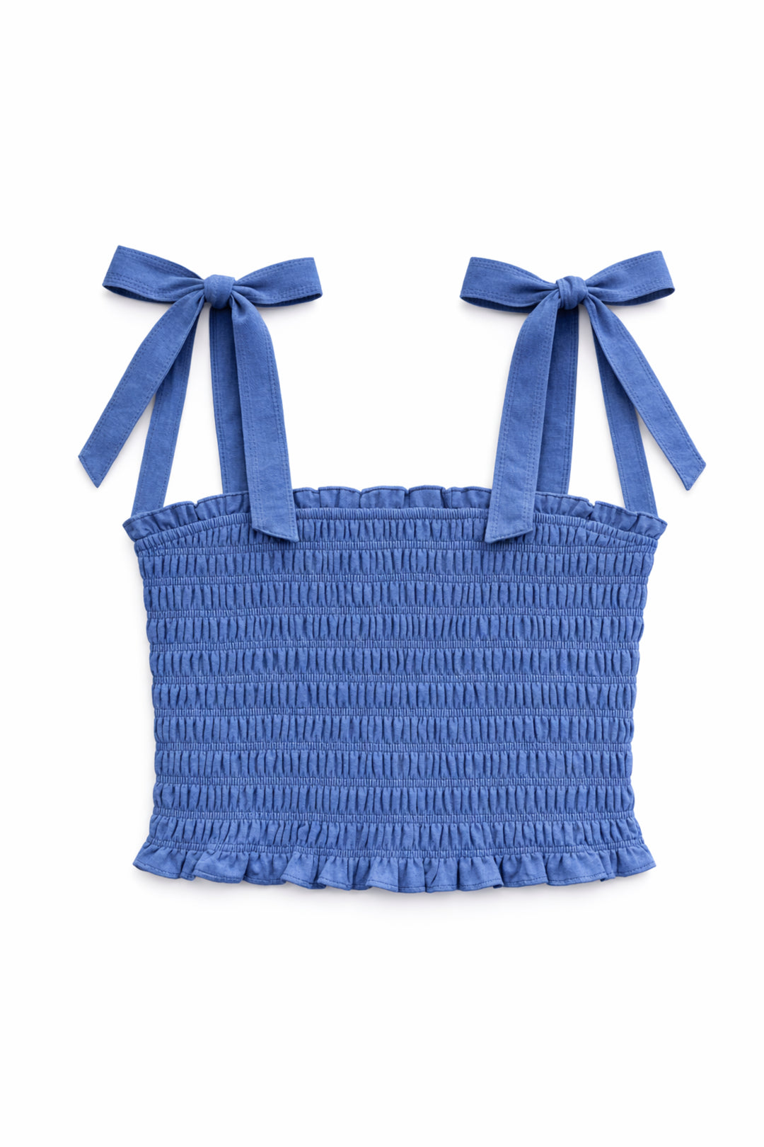 TWEEN SUNNY TIE TOP – KatieJNYC