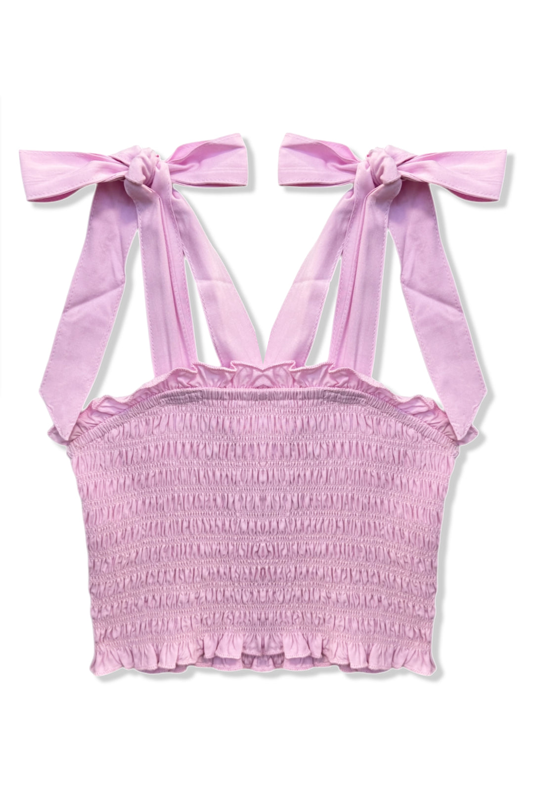 TWEEN SUNNY TIE TOP – KatieJNYC