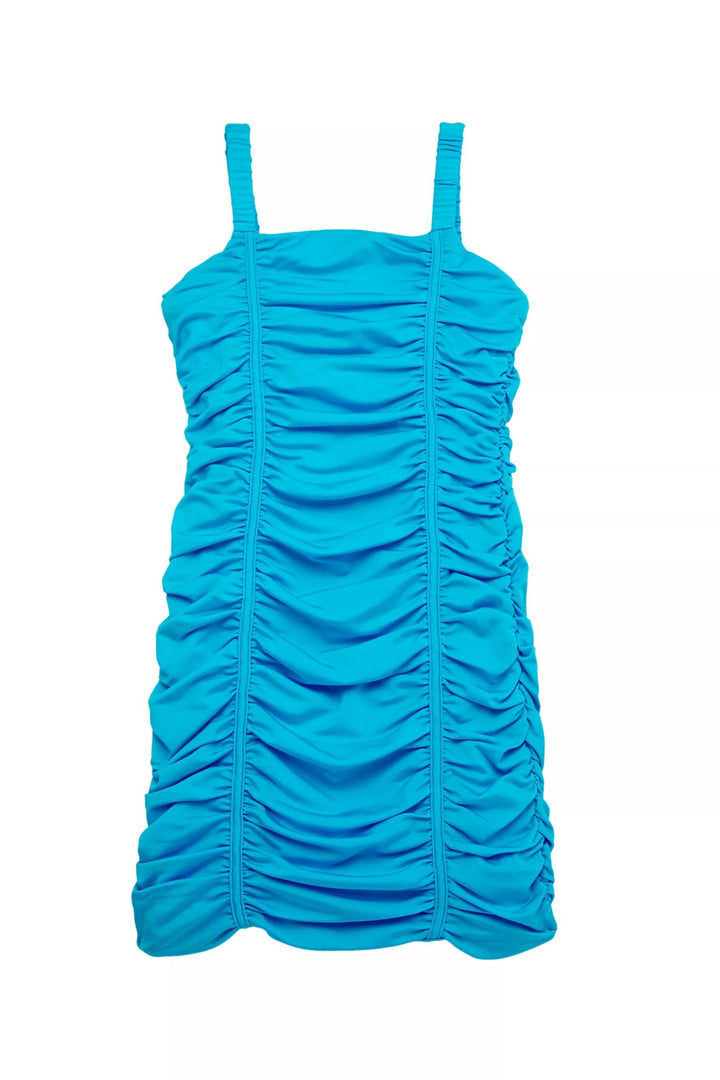 Kynlee Strapless Twist Front Bodycon Mini Dress • Shop