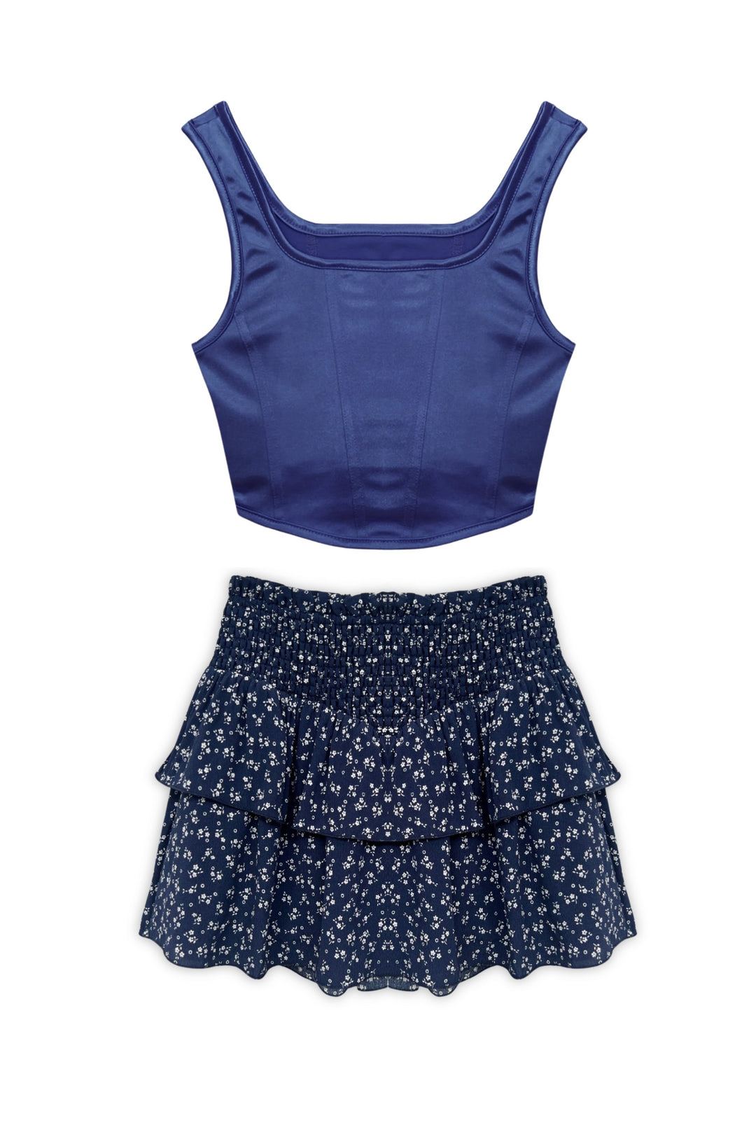 TWEEN VIVIENNE CORSET TOP - FINAL SALE – KatieJNYC